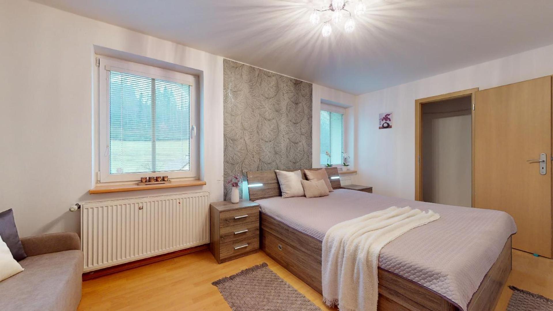 Apartman Arnultovice Rudnik Exteriör bild