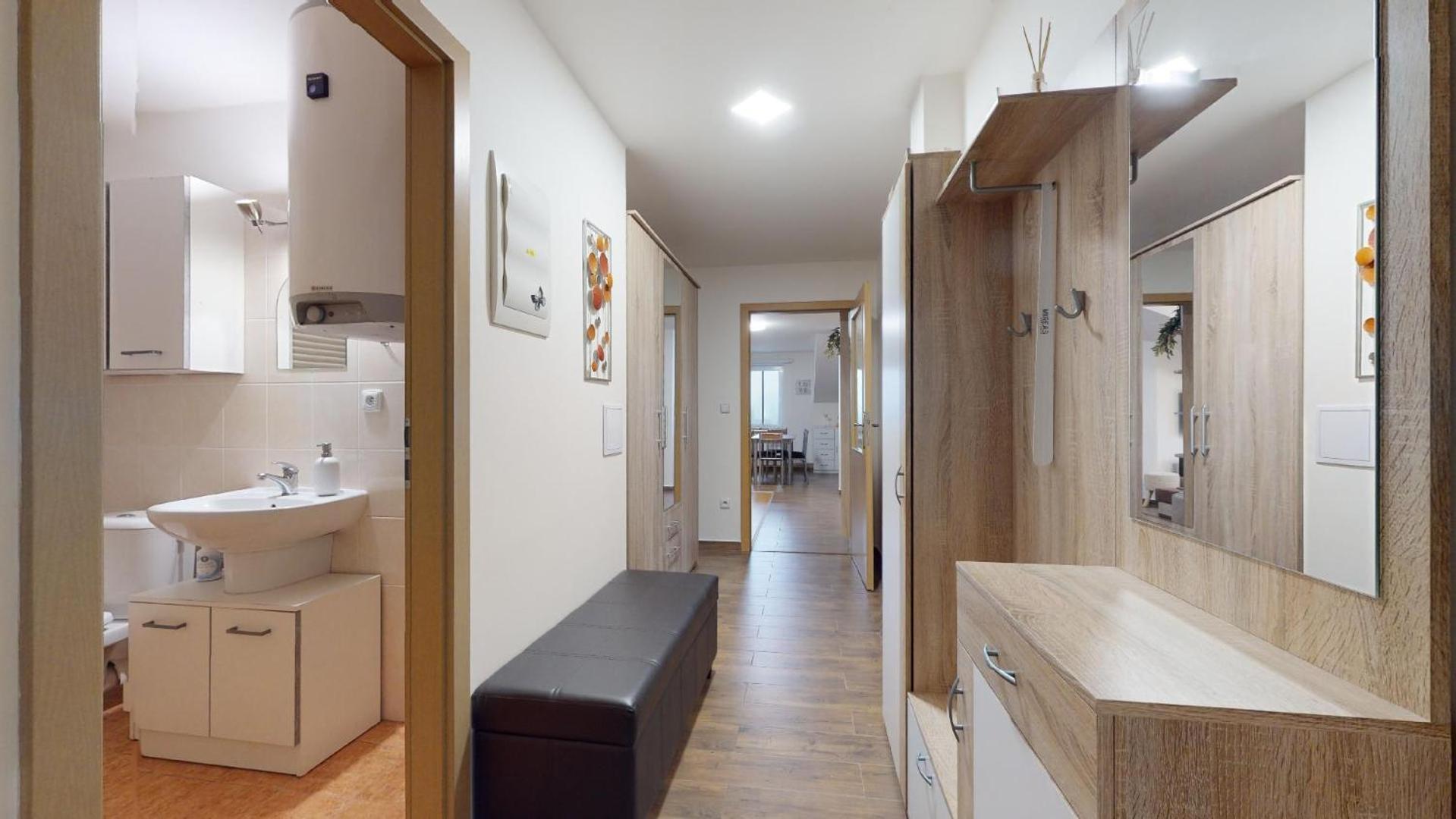 Apartman Arnultovice Rudnik Exteriör bild