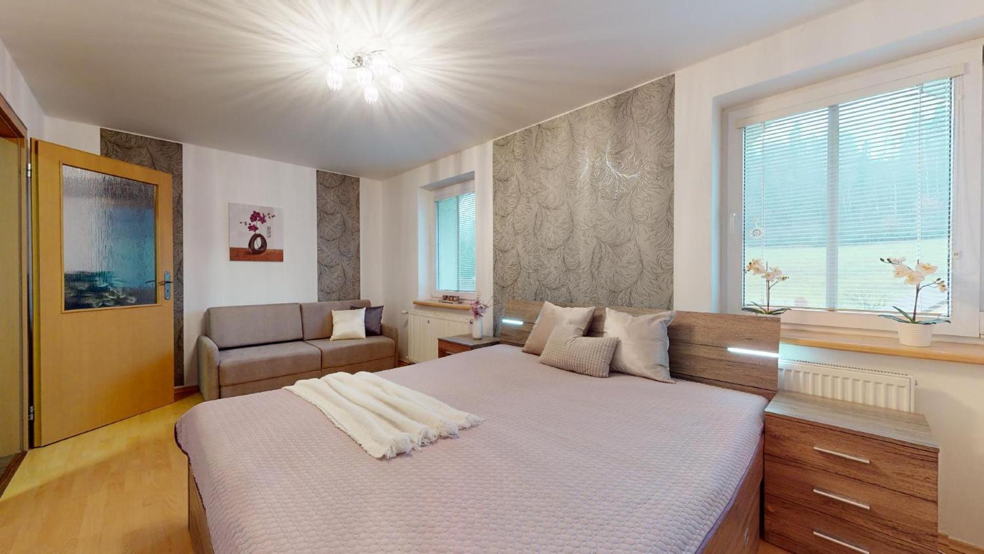 Apartman Arnultovice Rudnik Exteriör bild