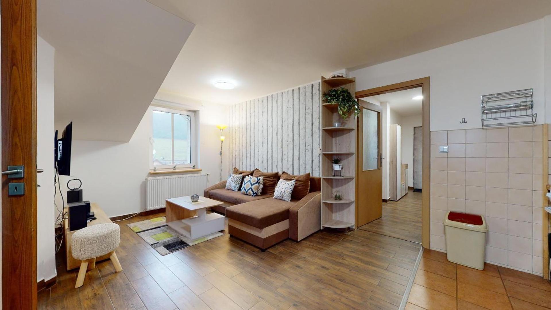 Apartman Arnultovice Rudnik Exteriör bild