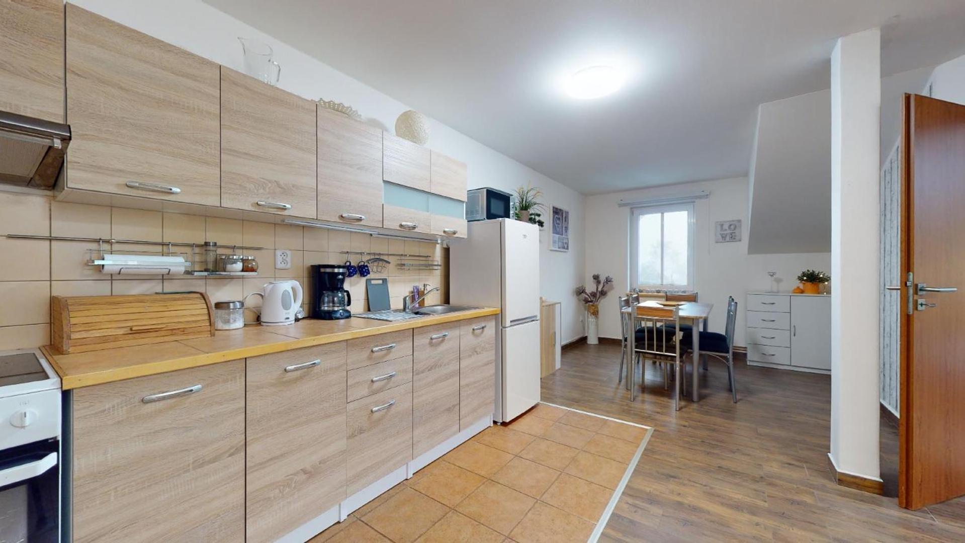 Apartman Arnultovice Rudnik Exteriör bild